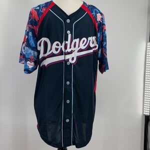 Los Angeles Dodgers Japanese Heritage Night (or JPL Night) jersey M